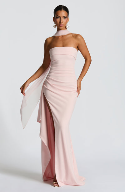 Zafira Maxi Dress