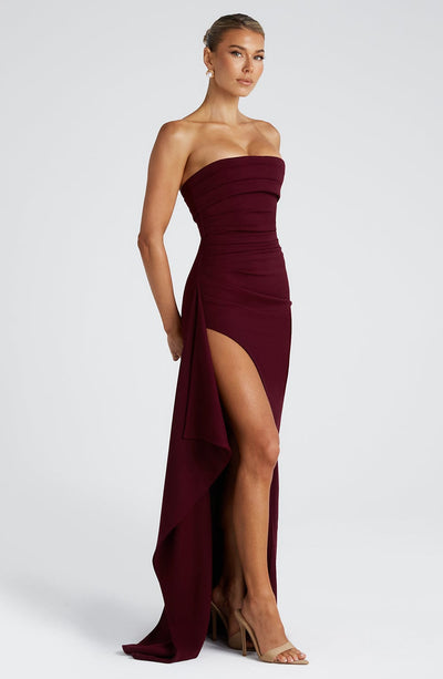 Zafira Maxi Dress